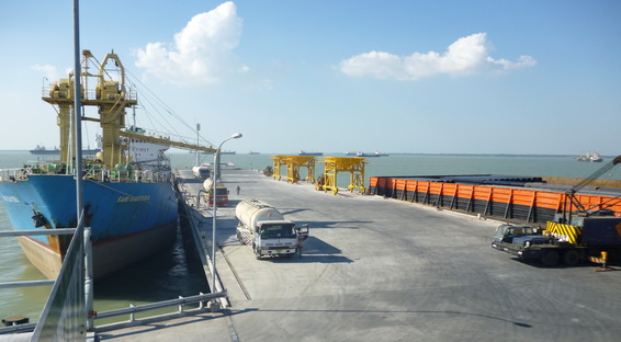 Siam Maspion Terminal